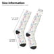 thumbnail image 2 of Balery Cartoon Bunny Calcetines novedosos Calcetines deportivos Calcetines hasta la rodilla Calcetines de algodón Calcetines originales y geniales, 2 of 6