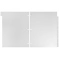 thumbnail image 5 of 8 Sheets of Planner Dividers Index Pages Binder Dividers Detachable Notebook Binder Dividers Detachable Binder Page Markers Paper Dividers Binder Supp, 5 of 5