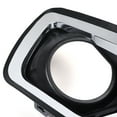thumbnail image 6 of PIT66 Smoked Lens Front Fog Light w/Chrome Trim Fit for CHEVY COLORADO 15-19, 6 of 9