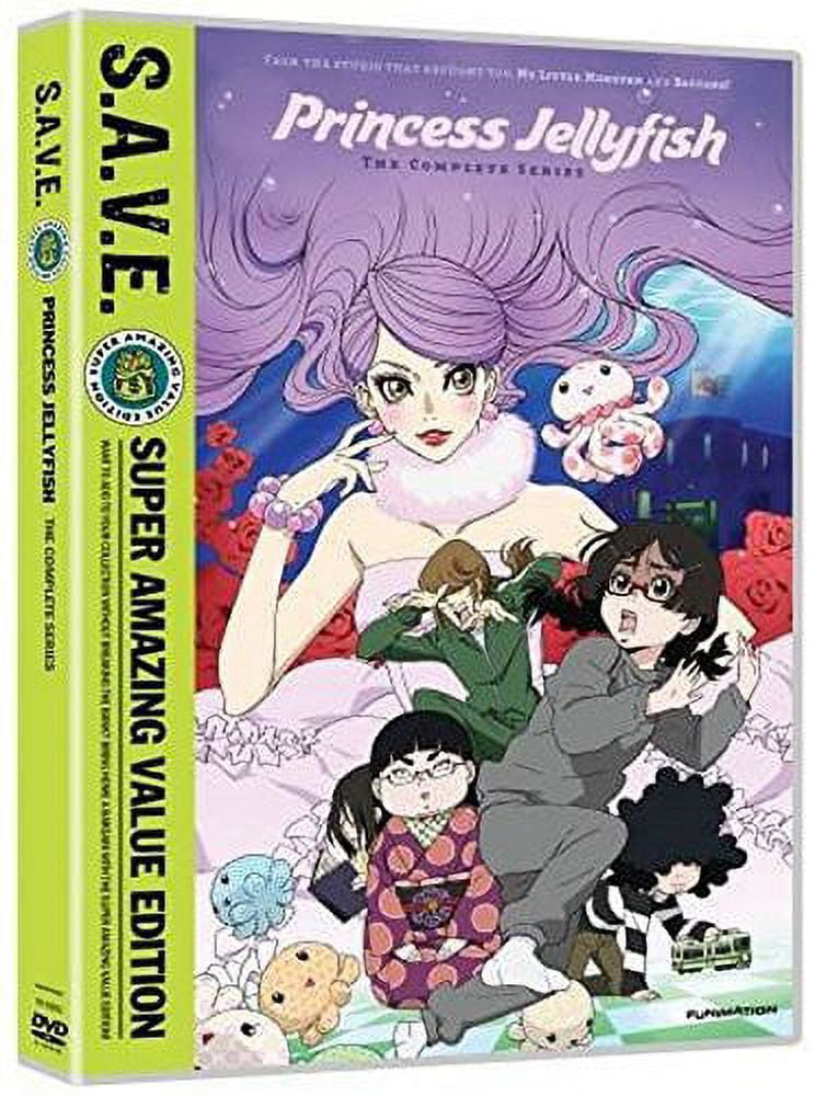Kiddy Grade: Box Set - Classic (DVD), Funimation Prod, Anime