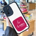 thumbnail image 2 of ¡Destaca con una funda para teléfono plateada colorida y mate de doble capa con diseño único de dibujos animados para tu iPhone!, 2 of 4