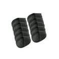 thumbnail image 1 of Golf Head Covers PU Portable Protector for Athlete Head Covers Durable Lightweight Travel Golf Training Black Large, 1 of 9