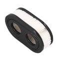 thumbnail image 1 of Air Cleaner Replace, Engine Protection Dust Proof Plastic Lawn Mower Air Filter  for Repairing Replacement for 593260 798339 798452, 1 of 7