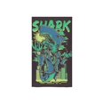 thumbnail image 3 of MKHERT Shark Attack Bath Towel Hand Towel Shower Towel Washcloth 16x28 inch, 3 of 3