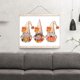 thumbnail image 5 of Cuadros Decorativos Kit de pintura de diamante 5D, imagen de mosaico de taladro redondo completo de gnomo DIY (sz1475) DQrwqpou Nuevos Originales, 5 of 5
