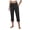 Z1-Black, variant on Womens Summer Yoga Capri Pants High Waist Capri Leggings with Pockets Wide Leg Quick Dry Exercise Workout Pants Grey, M