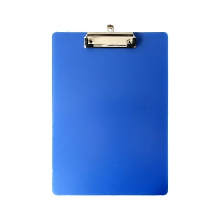 

A4 Folder Writing Pad Contract Information Clip A5 Bill Clip Stationery Board Clip Writing Board 2024 Clearance