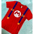 thumbnail image 1 of Sudadera con capucha de Marios del nuevo juego 2024, sudadera para niños, jersey de Marios, ropa de moda para niños y niñas, 1 of 1