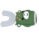 thumbnail image 4 of Cepillo de dientes eléctrico en forma de U recargable para niños de dibujos animados, 4 of 10