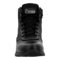 thumbnail image 2 of Rocky Cadet 6" Black Side Zip Public Service Boot Size 7(M), 2 of 6