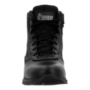 Rocky Adult Mens Cadet Side Zip 6 Tactical Boots