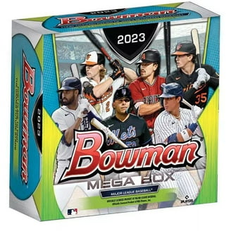 2023 Bowman Draft Baseball Hobby Jumbo Box with Chrome Cards
