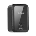 thumbnail image 4 of Kenally LBS WiFi Posicionamiento G PS para posicionamiento de distancia infinita G P S Locator GF09 SOS Distress Call negro Type2 NO2, 4 of 6