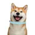 thumbnail image 3 of Collier pour Chat en Strass Collier Ajustable Brillant pour Petits Chiens, 3 of 10