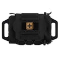 thumbnail image 4 of cámping Bolsa de emergencia Molle con agarre botiquín de primeros auxilios de supervivencia accesorios de caza (negro) FLhrweasw Nuevo, 4 of 9