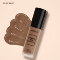 thumbnail image 2 of MOIRA COSMETICS BASE DE USO COMPLETO TONO 650, DEEP WALNUT COBERTURA MEDIA A ALTA DE 30 ml, 2 of 3