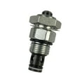 thumbnail image 2 of JISADER Car Lift Lowering Valve Portable Oil Return Valve Pressure Relief Drop Valve 56mm 19T, 2 of 9