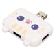 thumbnail image 4 of Hub USB, 3 en 1 Puerto USB Expansor Puerto portátil de alta capacidad, 4 of 8