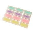 thumbnail image 2 of LQXZWJY 1pc - Pencil Erasers,Constellation Erasers, Zodiac Signs, Rainbow Jelly, Easy Clean & Erase, Perfect for Office Supplies, Error Correction, Pencil Erasers, 2 of 5