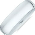thumbnail image 4 of SZUL 7mm Classic Domed Comfort Fit Wedding Band in 950 Platinum, 4 of 4
