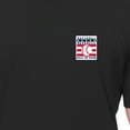 thumbnail image 6 of Men's New Era Ichiro Suzuki Black Seattle Mariners 2025 National Baseball Hall of Fame Graphic T-Shirt, 6 of 6