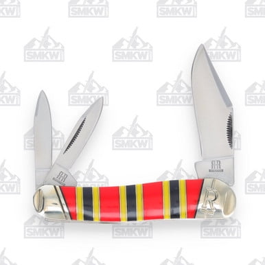 Rough Ryder Knives Rough Ryder Coral Snake Whittler Folding Knife RR2276