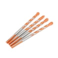 thumbnail image 6 of 10pcs 6mm Triangle Drill Bits for Ceramic Tile, Glass and Wood, 6 of 7