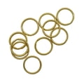 thumbnail image 6 of EHJRE Heavy Duty Plated Brass Round Edged Split s/Key s/Key Chain Links, 6 of 8