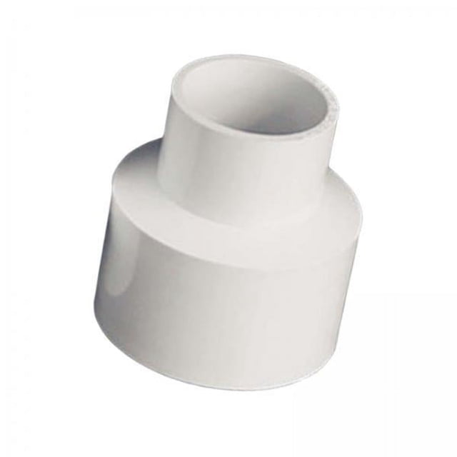 4x Accesorio Reductor de Extracción de Polvo, Adaptador de Manguera de Vacío, Piezas de Repuesto, Conector Universal de PVC, Accesorios de Recolección 4 piezas