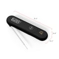 thumbnail image 7 of Beautiful Digital Instant-Read Meat Thermometer, Black Sesame by Drew Barrymore, 7 of 7