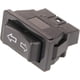 thumbnail image 3 of uds Dc12v 24v 5pin Dpdt interruptor basculante de botón elevador de ventana eléctrico Universal momentáneo para coche camión-interruptor #3, 3 of 8
