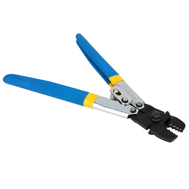 Estink Wire Rope Swaging Tool, Crimping Plier Fishing Plier, Crimp Sleeves For Fishing Tool