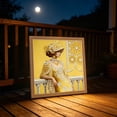 thumbnail image 4 of 5D Pearl Painting Kit - DIY Full Drill Pearl Art Rhinestone Painting for Adults Beginners Home Wall Decor (B), 4 of 8