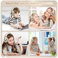 thumbnail image 4 of Auriculares Bluetooth Xmenha Light Up Cat Over Kids, 4 of 8