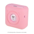thumbnail image 4 of Graflsoa Pink Silicone Protective Case with Strap for OS1768 - Durable, Waterproof, Anti-Dust, and Shockproof Cover, 4 of 7