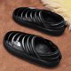 thumbnail image 4 of Zapatos Conductor Térmicos para El Casuales Mulas Acolchadas Ligeros Impermeables Antideslizantes Interiores Y Exteriores, 4 of 9