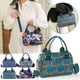 thumbnail image 1 of Mochila de viaje de gran capacidad con múltiples bolsillos - Bolsa de nylon resistente al agua para trabajo, escuela y uso diario, 1 of 4