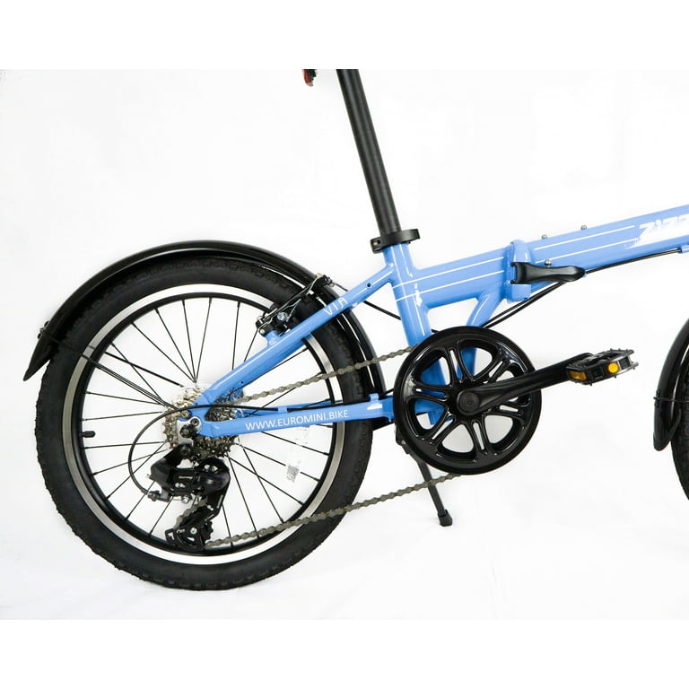 ZiZZO Via 7 Speed Aluminum 20