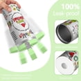 thumbnail image 2 of 20oz Stainless Steel Tumbler with Lid and Straw,Spill Proof Travel Cup Double Wall Vacuum Insulated Coffee Mug with Top Handle, 2 of 8
