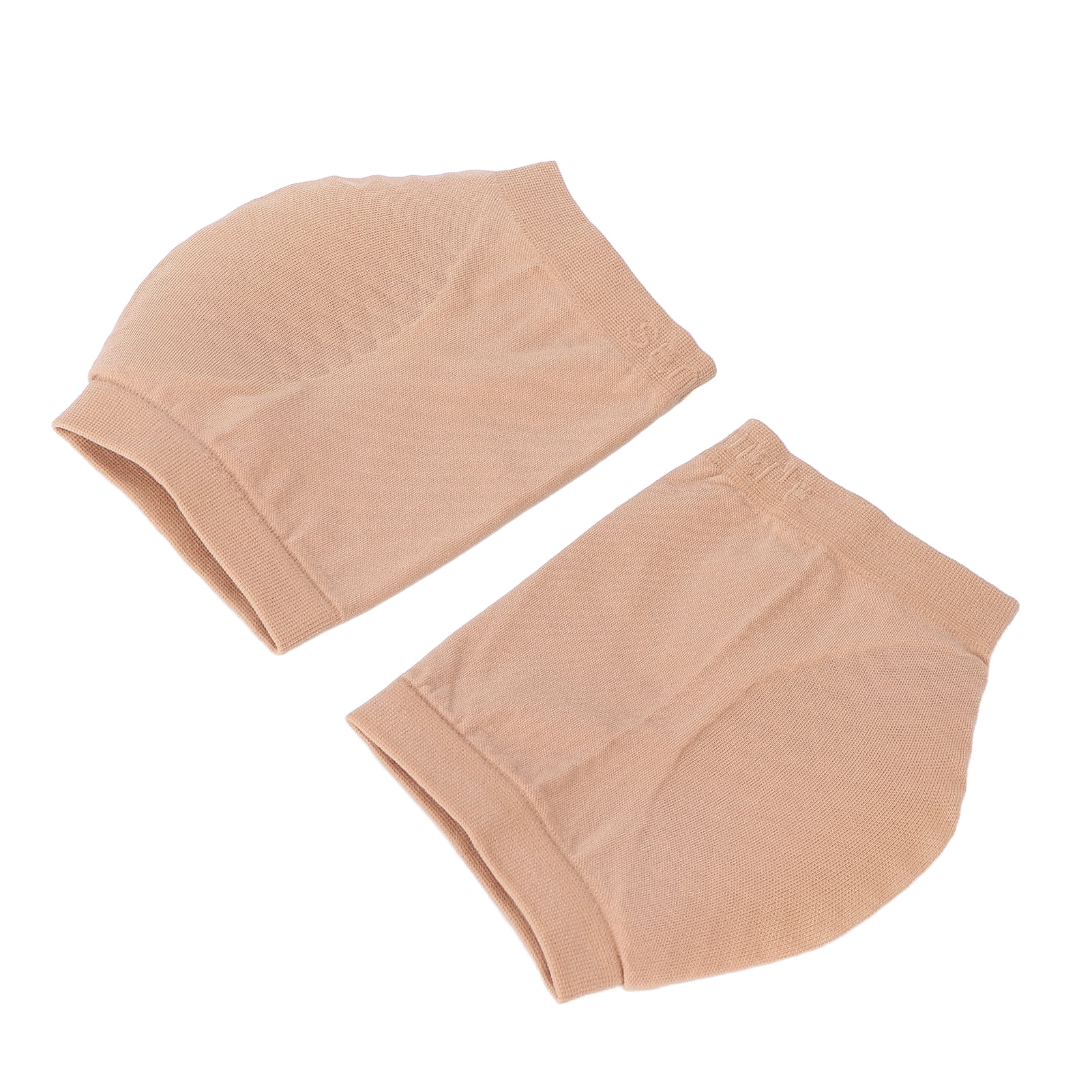 Chaussettes à Talons, Chaussettes Confortables Sans Orteils Douces pour la Peau pour Rester Debout Prolongé pour Porter des Chaussures à Talons Hauts