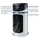 thumbnail image 5 of Hxlamzoo Cooler Home Dormitory Office Desktop Humidification Electric Fan Usb Multi-Function Timing Conditioning Fan, Desk Fan, Desktop Fan, Small Fans Portable, Online Shopping, 5 of 9