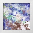 thumbnail image 1 of Auda, Christine 15x15 White Modern Wood Framed Museum Art Print Titled - Rambunctious I, 1 of 4