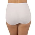 thumbnail image 5 of Dixie Belle Women's Cotton Full Brief Panty, sz 5-15, 3-Pack, 5 of 6