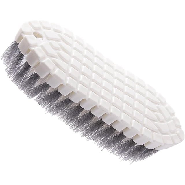 Flexible Ultra-soft Scrubbing Brush | Laundry Brush Soft for Clothes Underwear Shoe Bathroom, Floor, Tub, Shower, And Kitchen