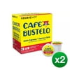Original Cafe Bustelo Espresso Coffee for Keurig (2-Pack) Original Cafe Bustelo Espresso Coffee - 18ct
