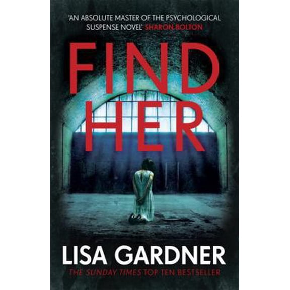 Pre-Owned Find Her (International Edition) (Paperback) 1472220315 9781472220318