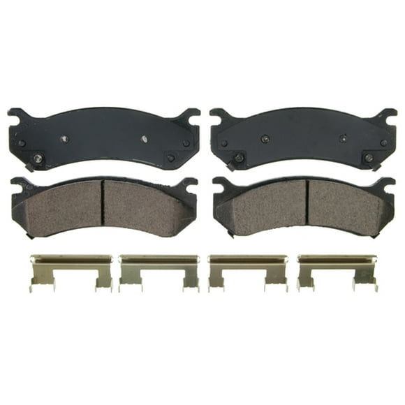 Wagner Brakes Zd785 Brake Pad
