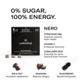 thumbnail image 7 of waterdrop Microenergy Blackberry Energy Hydration Cube with Natural Caffeine & Vitamin C, B6 & B12 - 12 Servings, 7 of 7