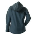 thumbnail image 4 of DSG Outerwear Malea Softshell Jacket, Navy Heather, Small, 4 of 8