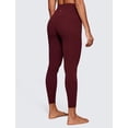 thumbnail image 2 of Pantalones CRZ YOGA Butterluxe Leggings 64 cm Cintura Alta Rojo XL, 2 of 5